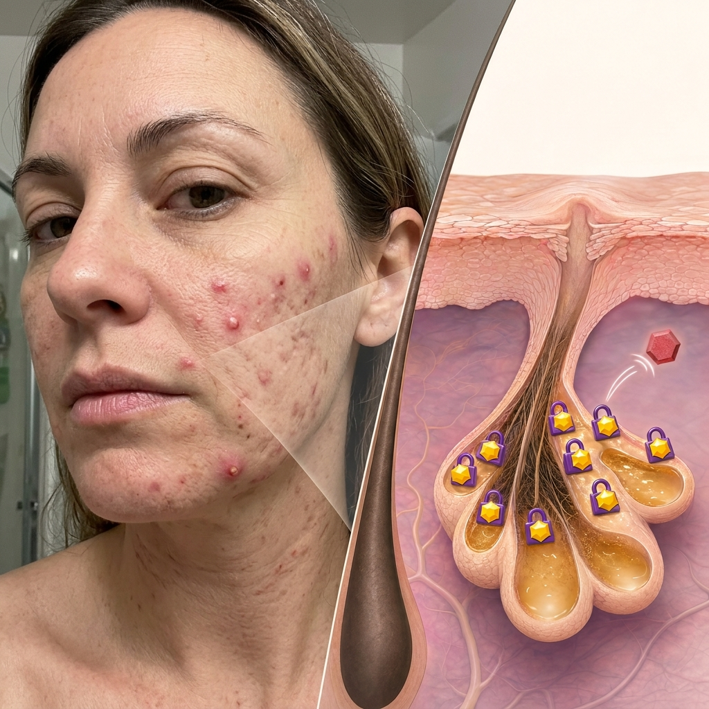 How to Get Rid of Hormonal Acne: The Complete Guide (2026)