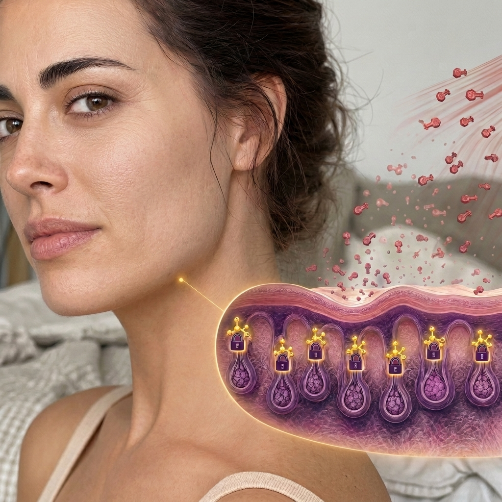 PCOS Acne: Why It Happens & How to Actually Clear It (2026 Guide)