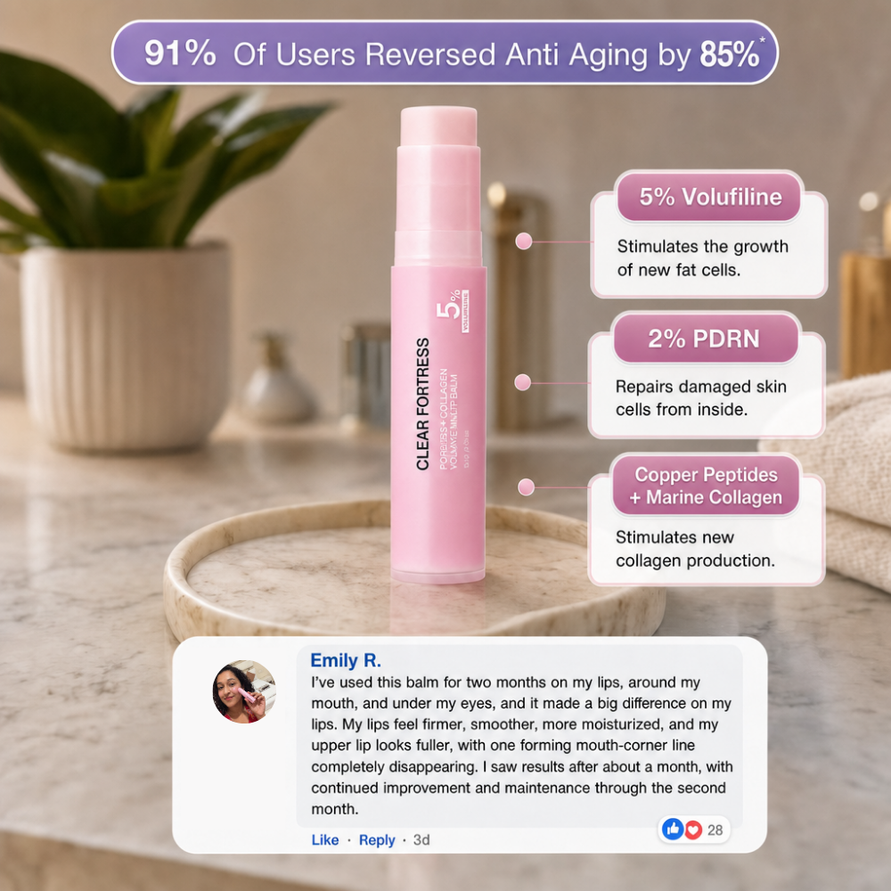 Volume Stick 5% Volufiline + PDRN Topical Volume Restoration