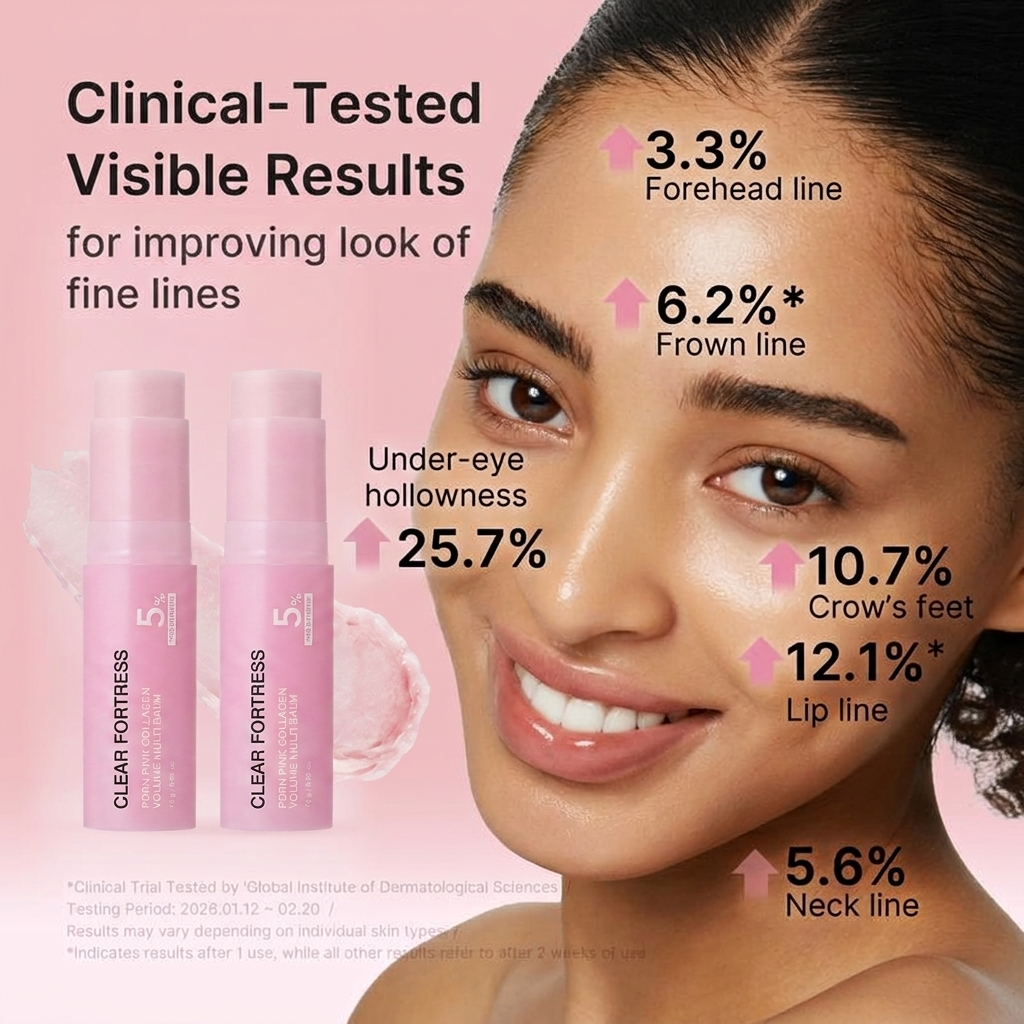 Volume Stick 5% Volufiline + PDRN Topical Volume Restoration