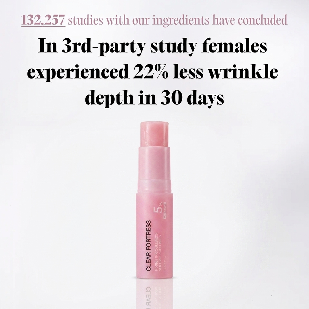 Volume Stick 5% Volufiline + PDRN Topical Volume Restoration