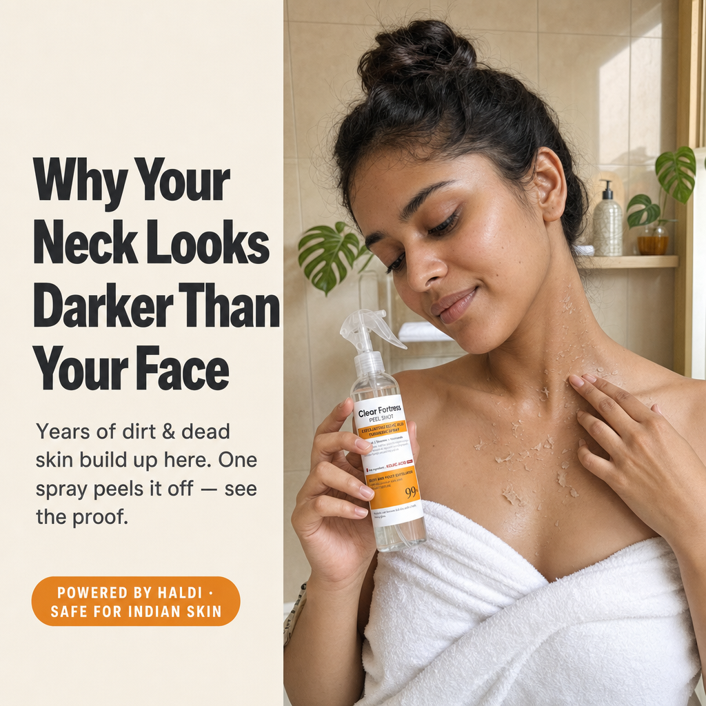 Peel Shot Kojic Acid Turmeric Spray