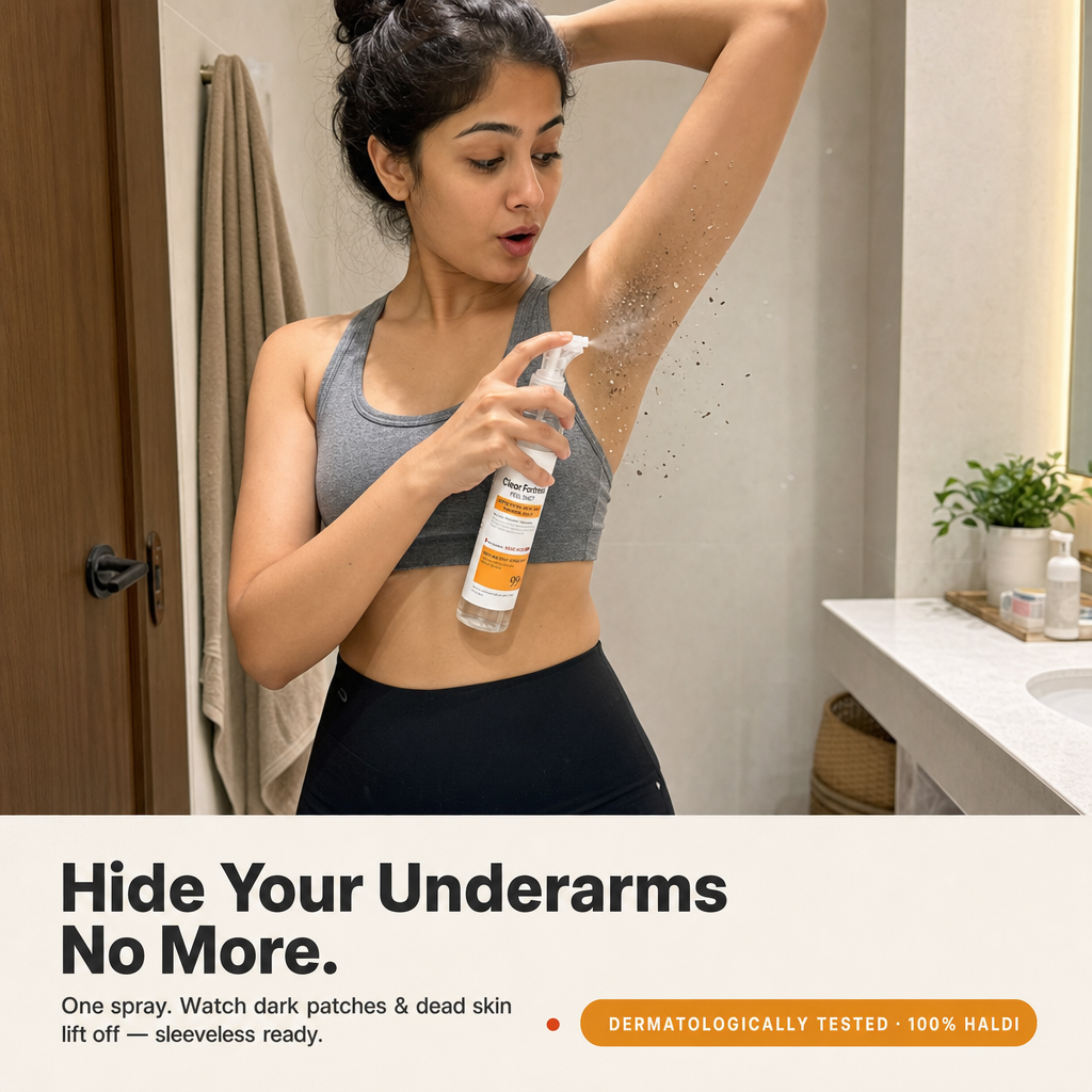 Peel Shot Kojic Acid Turmeric Spray