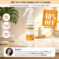 Peel Shot Kojic Acid Turmeric Spray