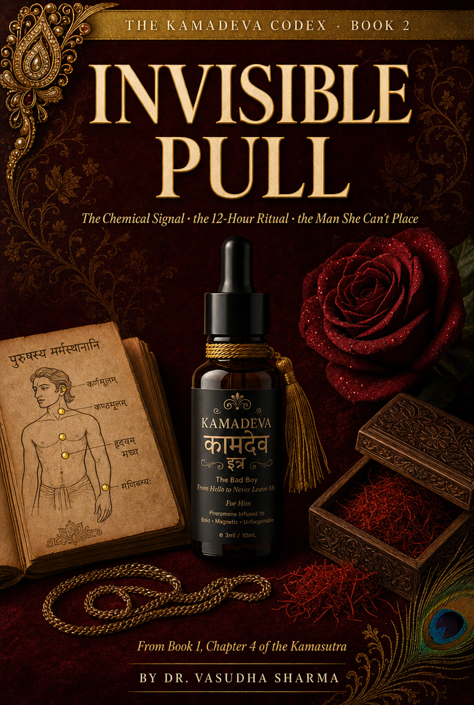 Invisible Pull: The Chemical Signal, the 12-Hour Ritual, the Man She Can't Place