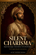 Silent Charisma: Magnetic Body Language, Instant Authority, the First Man She Notices