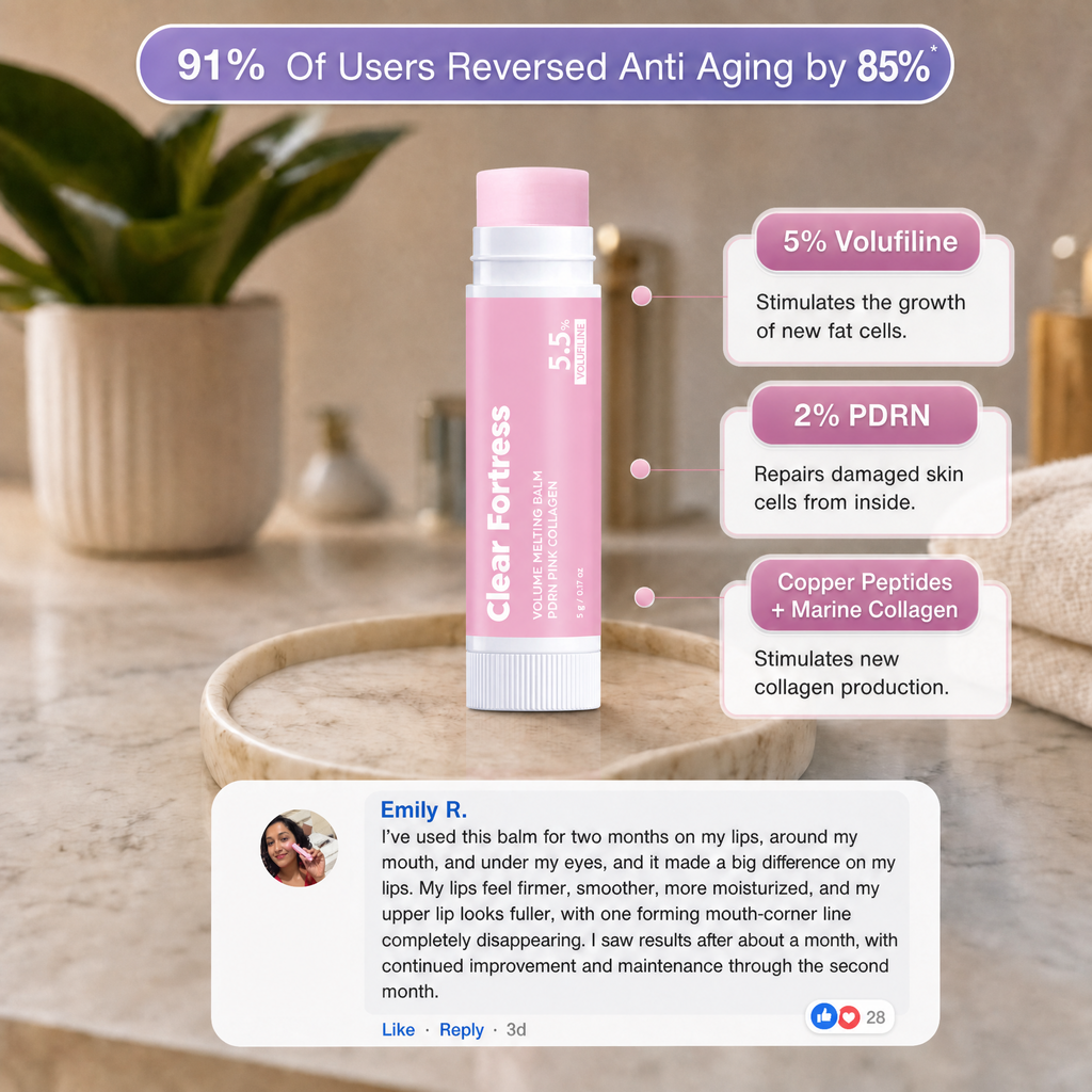 Volume Stick 5% Volufiline + PDRN Topical Volume Restoration