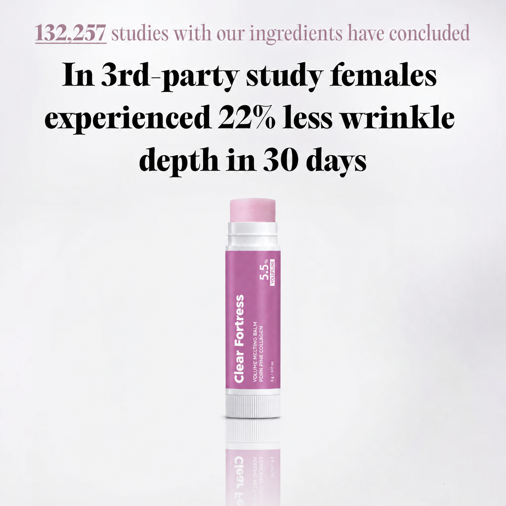 Volume Stick 5% Volufiline + PDRN Topical Volume Restoration