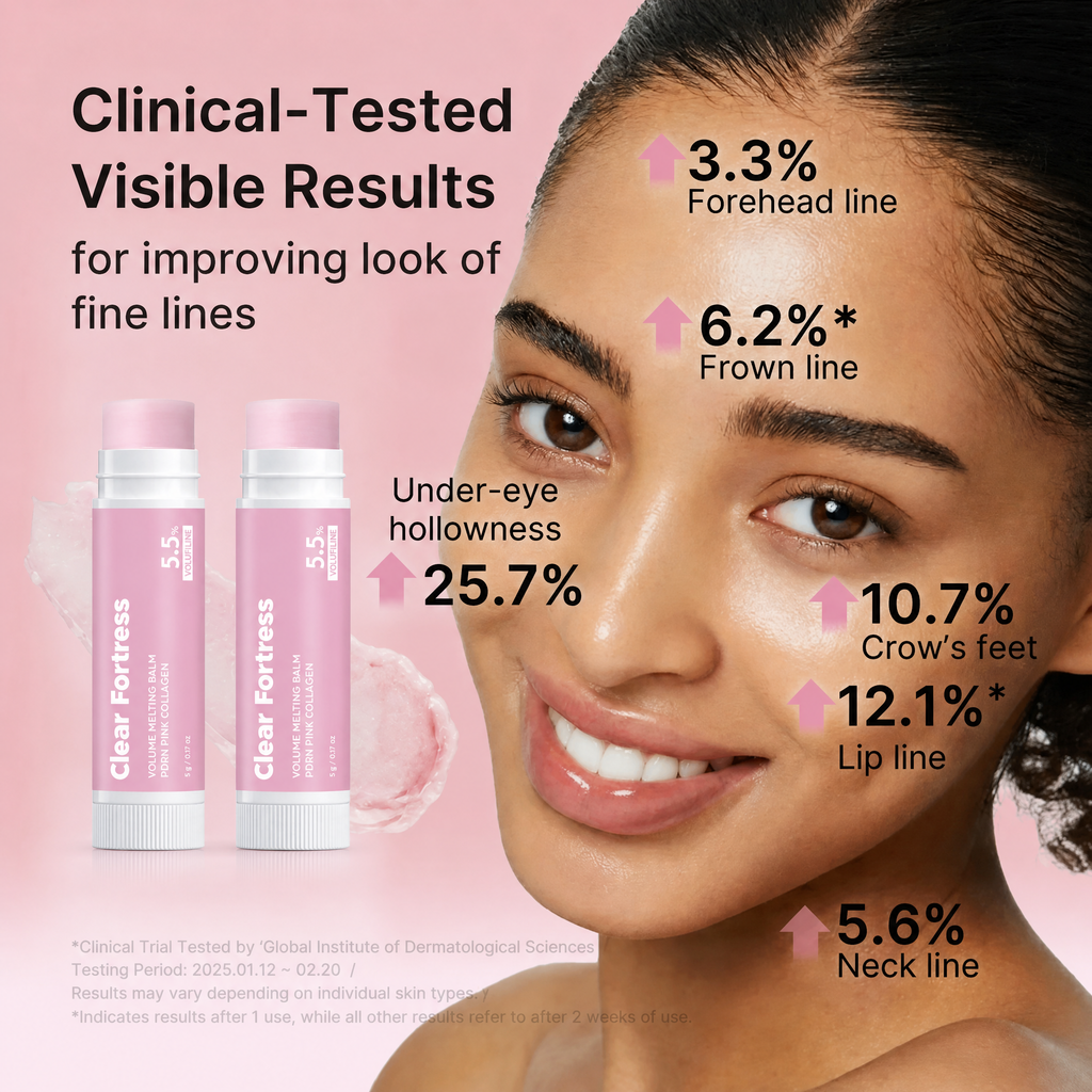 Volume Stick 5% Volufiline + PDRN Topical Volume Restoration