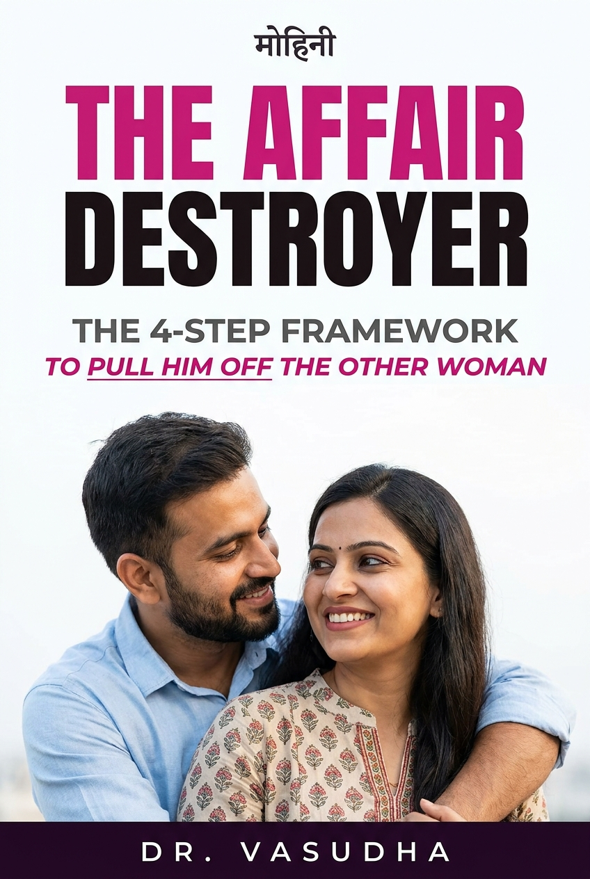 The Affair Destroyer Sequence - The 4 Step Framework
