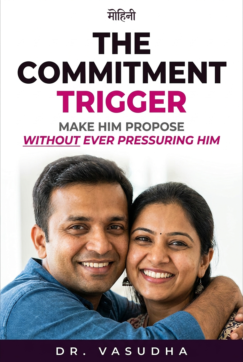 The Commitment Trigger - Make Him Propose Without ever Pressuring Him