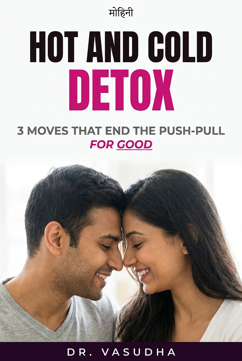 Hot and Cold Detox - 3 Moves That End The Push-Pull