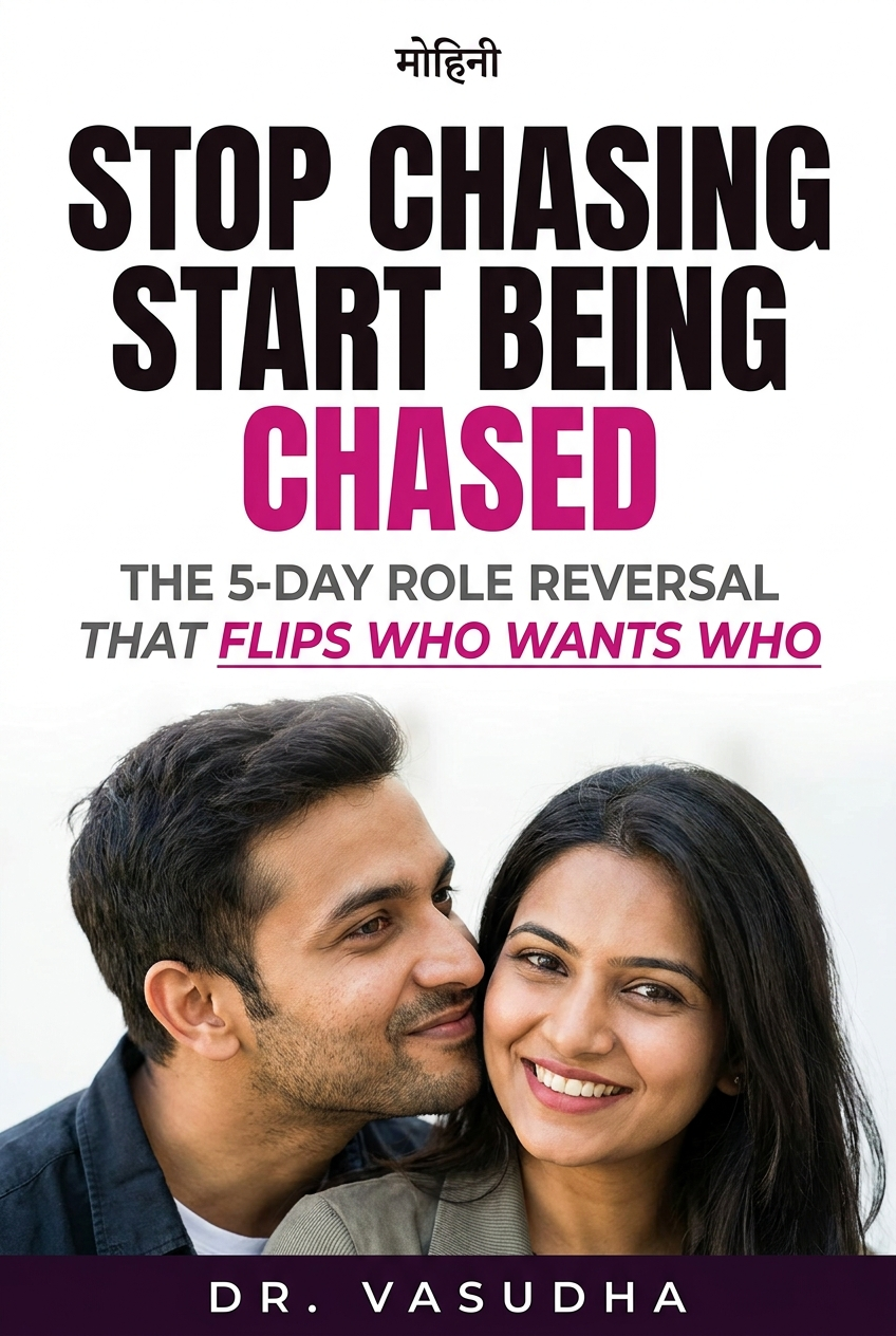 Stop Chasing Start Being Chased