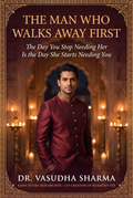 THE MAN WHO WALKS AWAY FIRST