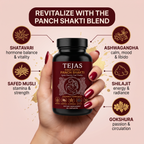 Tejas – Kama Sutra Panch Shakti